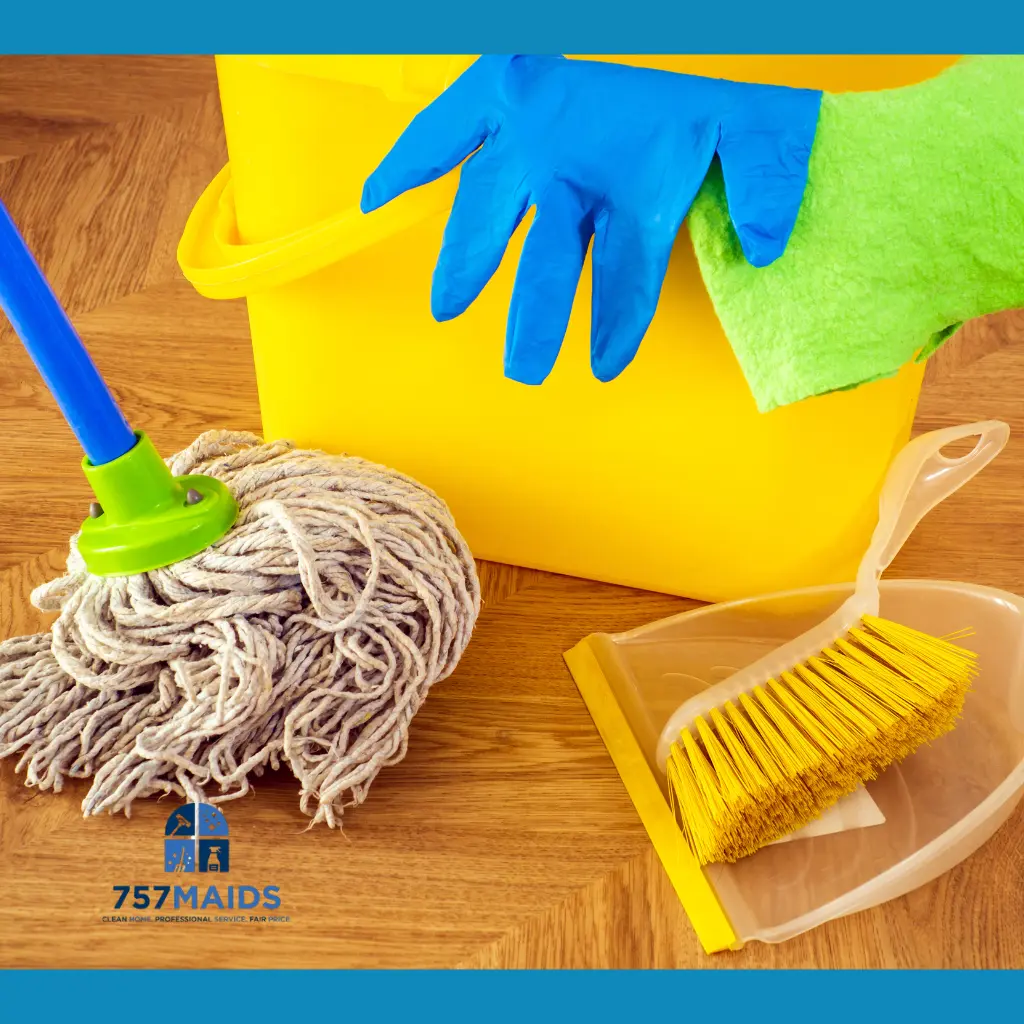 Cleaning Services in Hampton