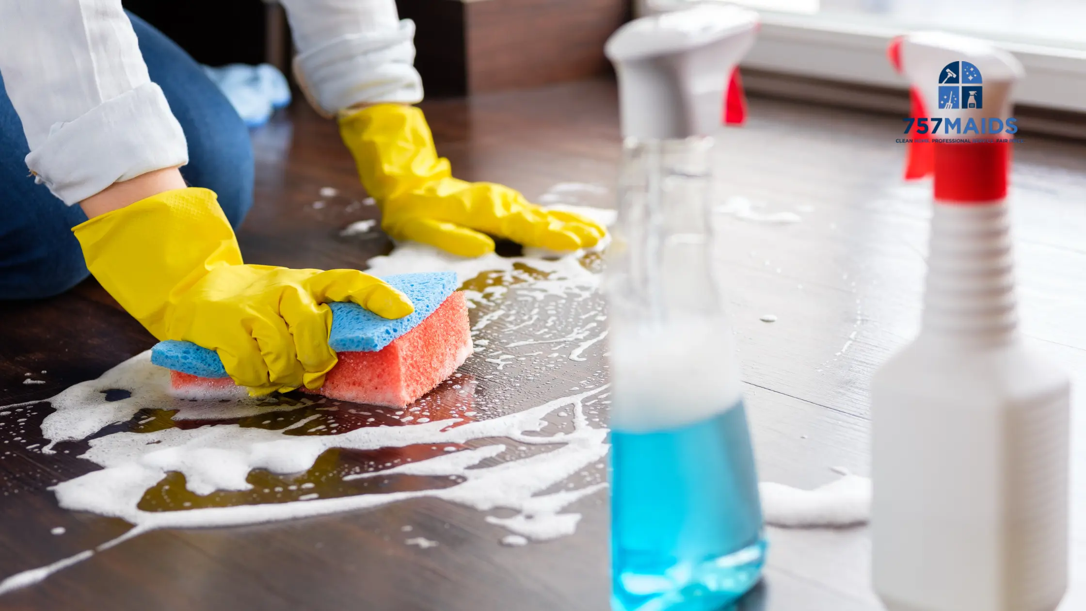 House cleaning cost Chesapeake