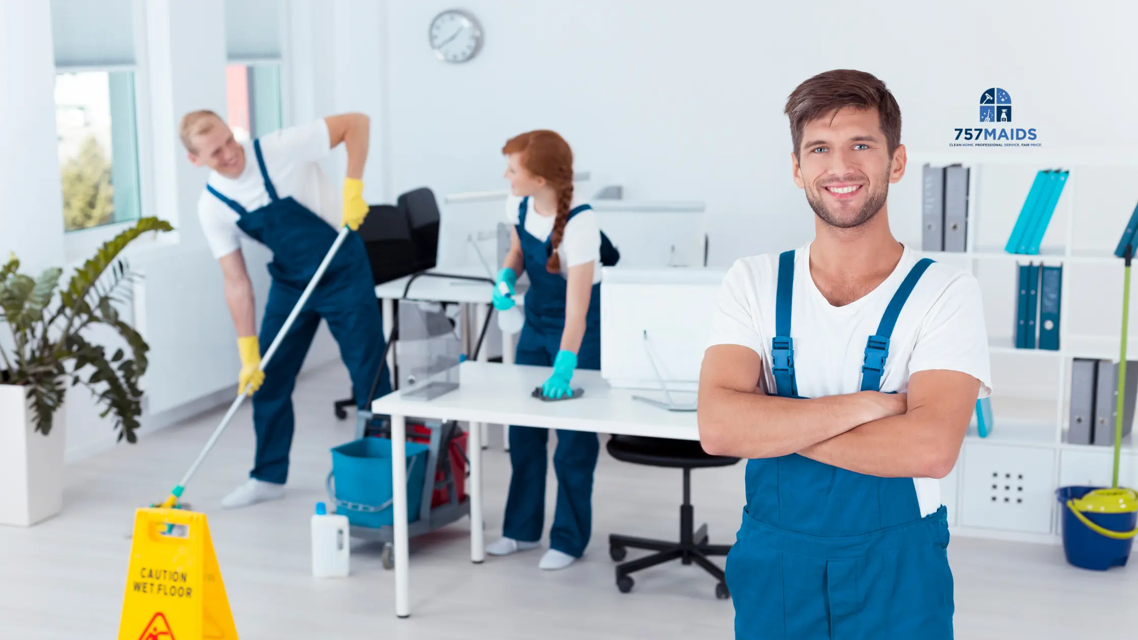 Why Hire a Professional Maid Service in Chesapeake, VA?