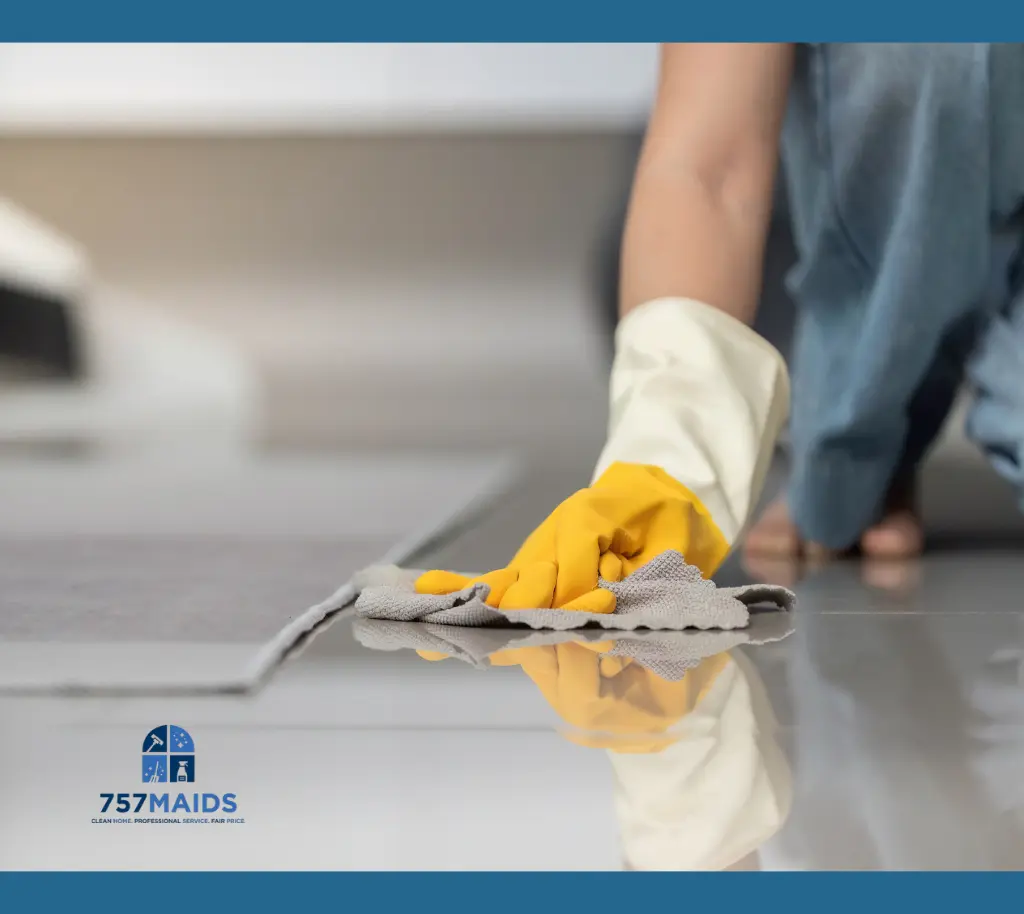 Deep Cleaning Services in Portsmouth, VA