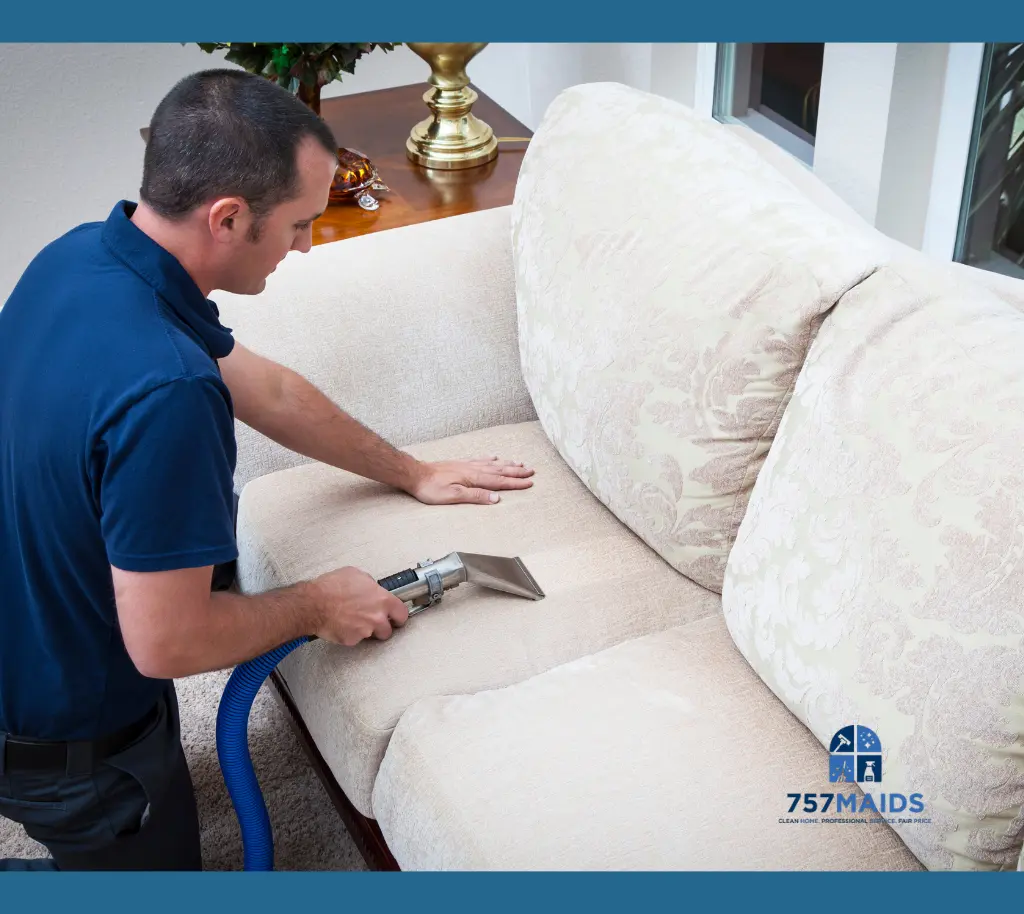 Deep Cleaning Services in Suffolk, VA