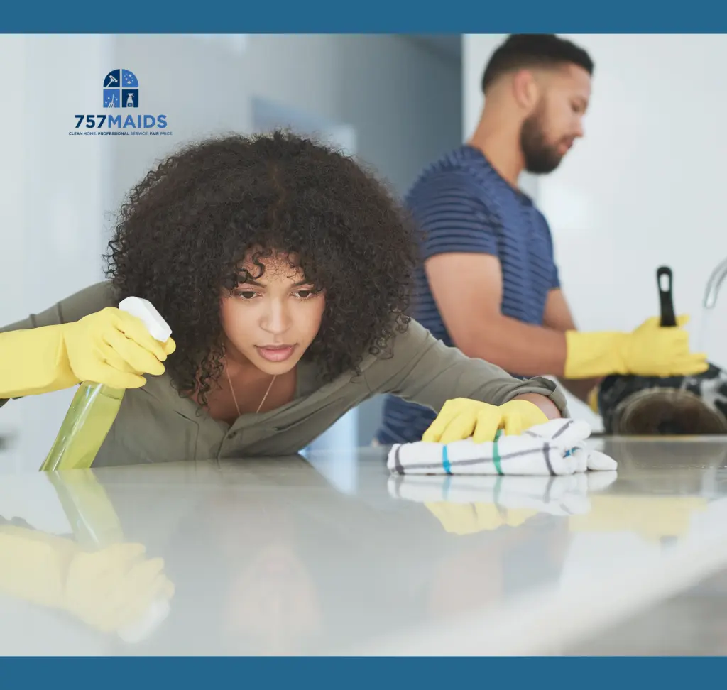 Reliable Deep Cleaning Services Near You in Suffolk