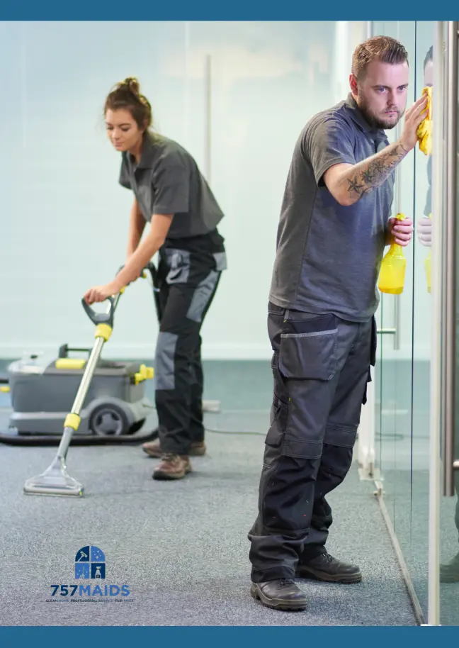 Why Choose 757 Maids for Deep Cleaning Services in Portsmouth