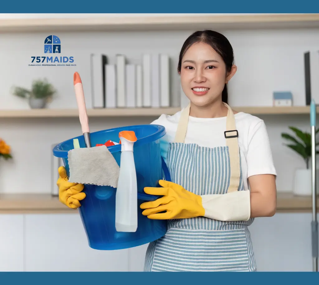 Deep Cleaning Services in Hampton, VA