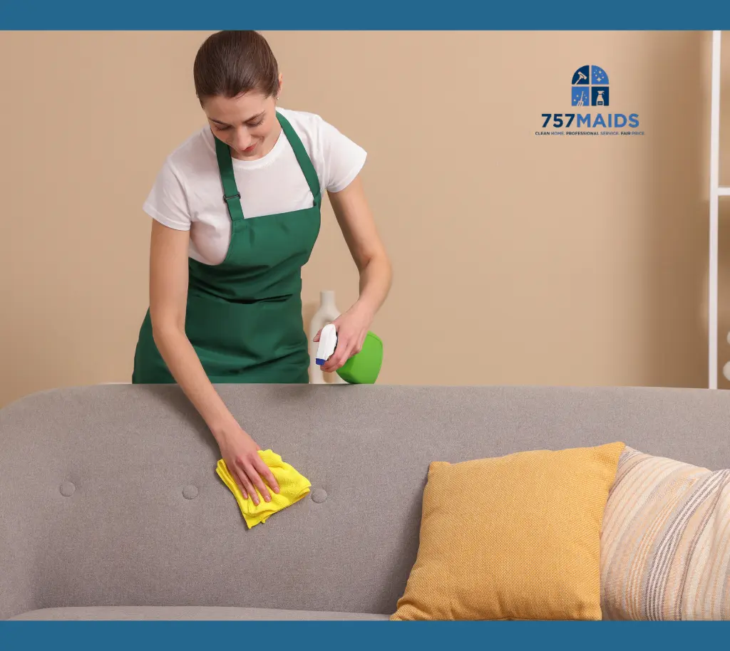 Deep Cleaning Services in Norfolk, VA