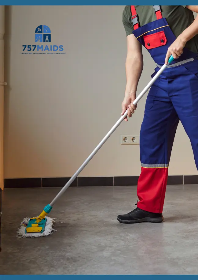 Why Choose 757 Maids for Deep Cleaning Services in Hampton_