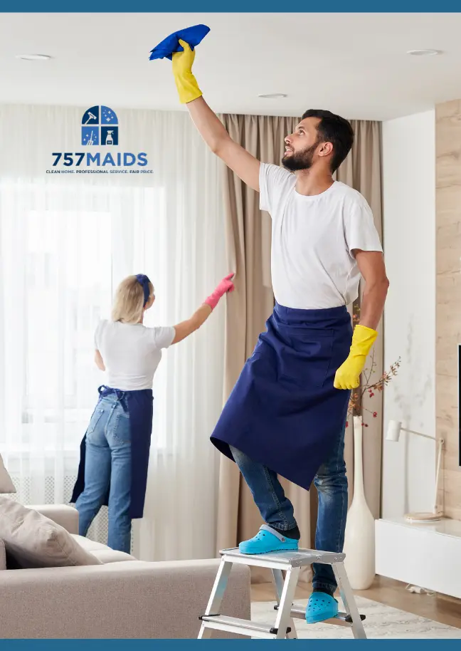 Why Choose 757 Maids for Deep Cleaning Services in Newport News
